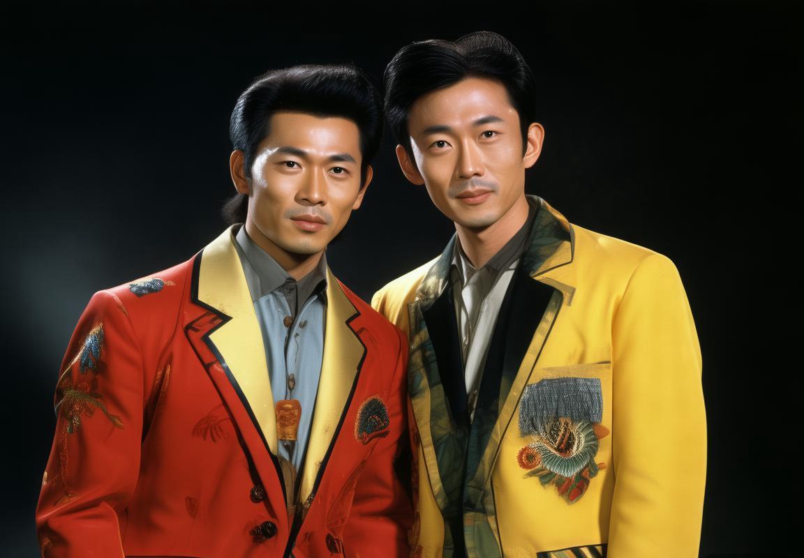 刘伟与冯巩：相声黄金组合的裂变，从巅峰至醉酒驾驶入狱的相声史册注脚